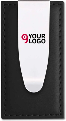 Clip ferma banconote in metallo e PVC Personalizzate o neutre