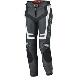 HELD Rocket 3.0 Leder Sporthose - schwarz-weiß - 29