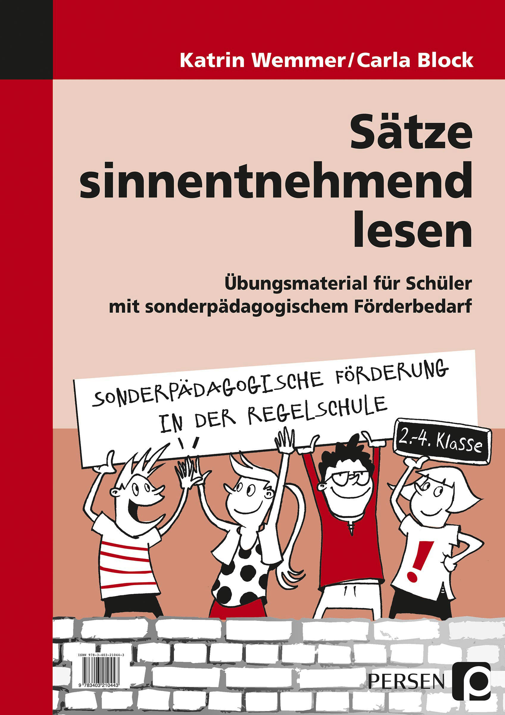 Persen Verlag Sätze sinnentnehmend lesen