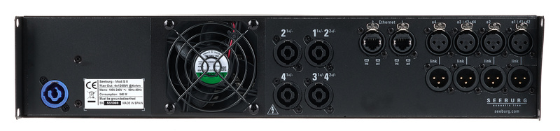 Seeburg Acoustic Line S 5