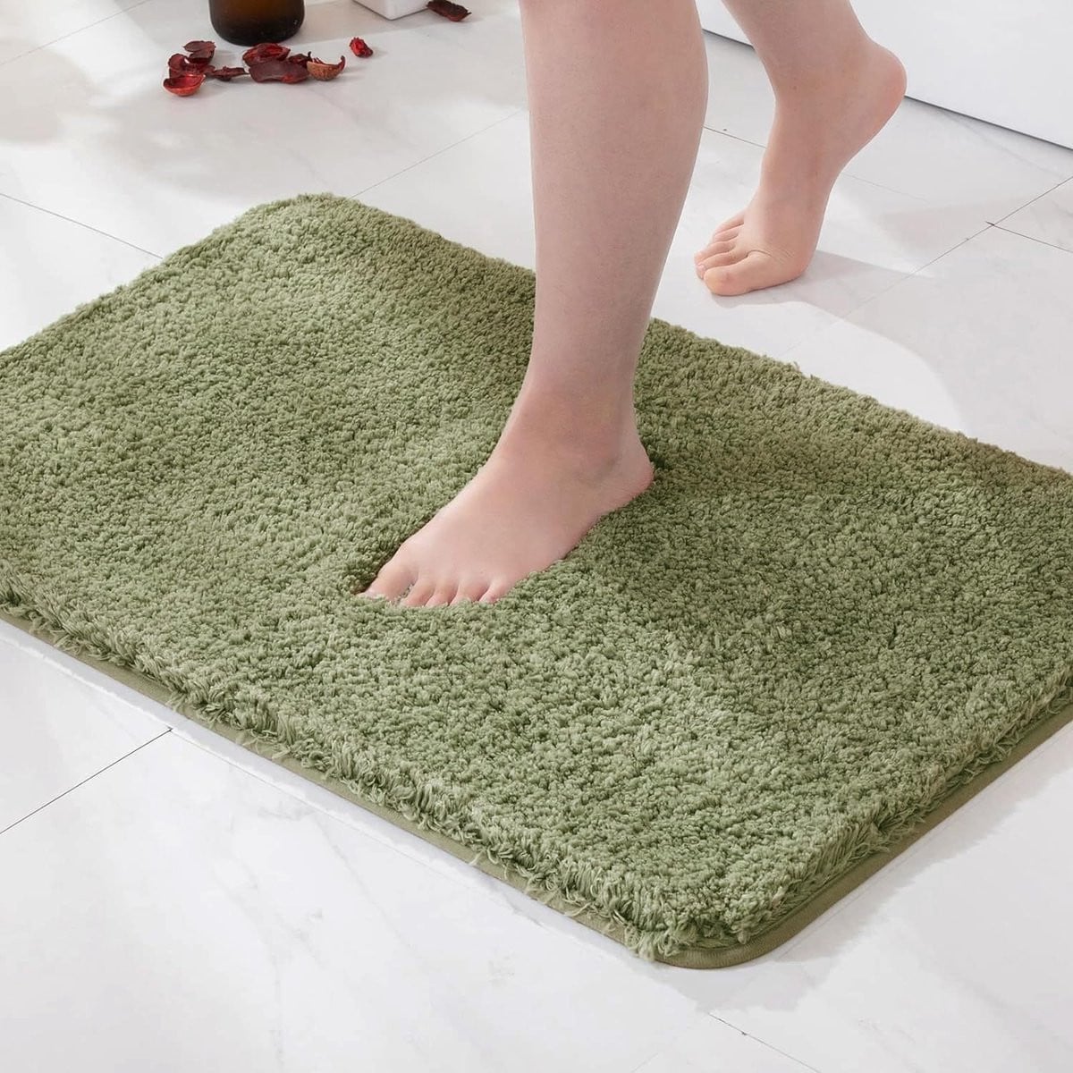 Anti-slip badmat voor de douche
