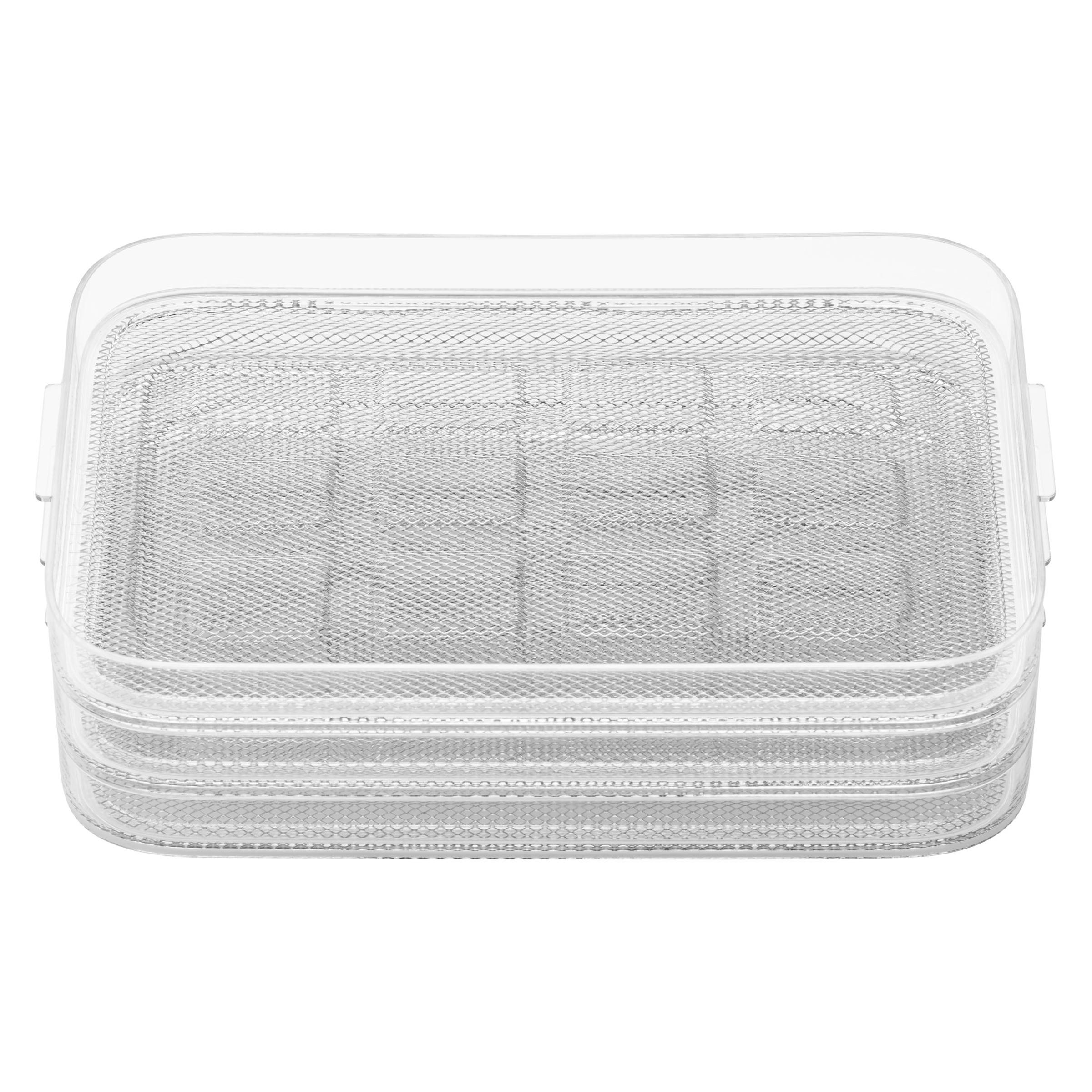 WMF Kuemi Dörrgitter 3tlg Zubehör (415960041) (2-0415960041)