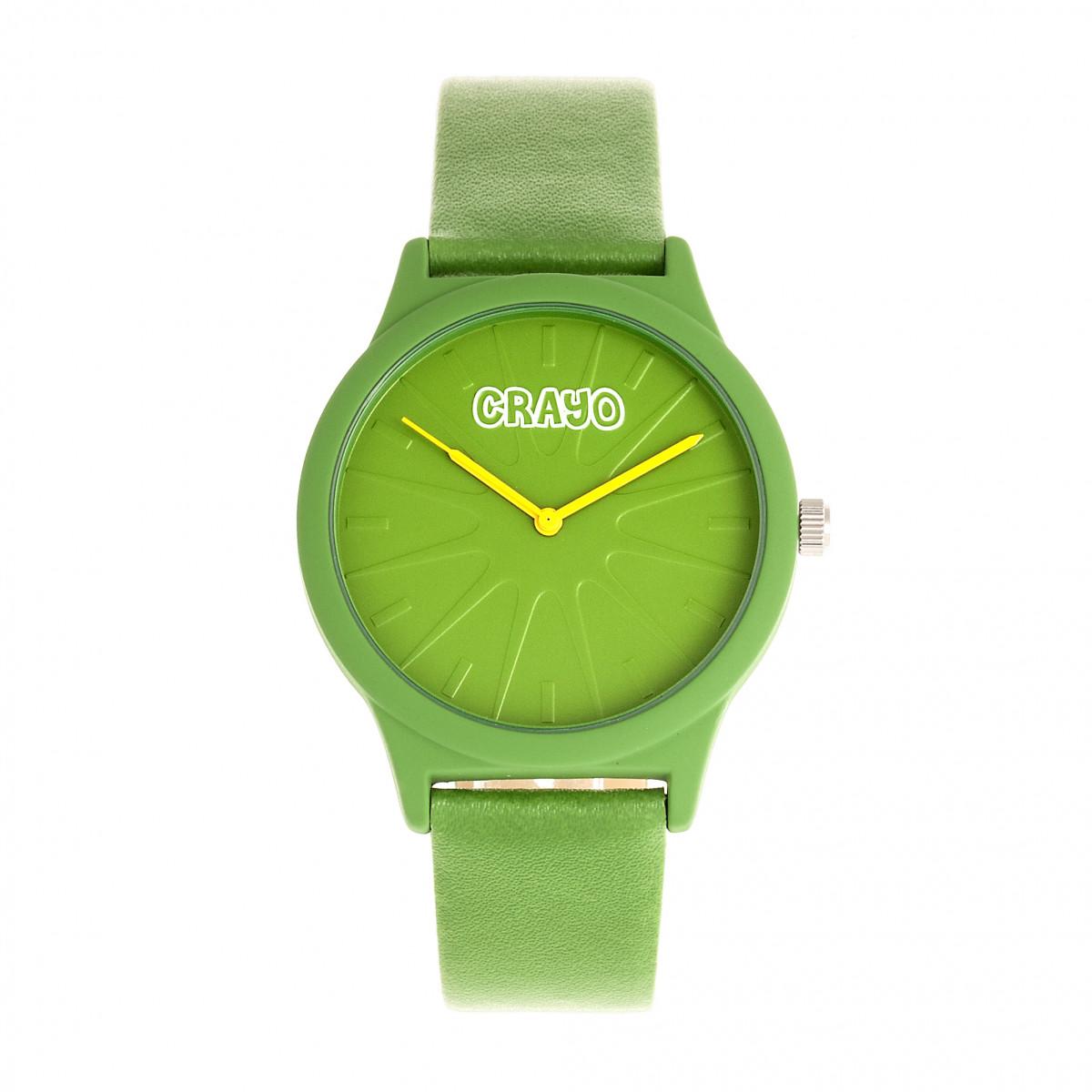 Crayo Splat unisex horloge