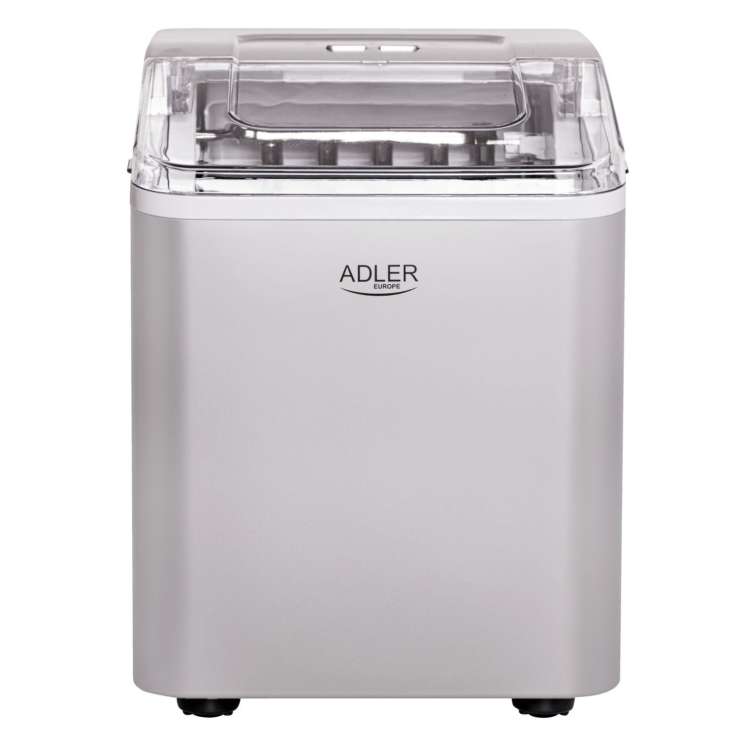 Adler IJsblokjesmachine AD 8086 Zilver