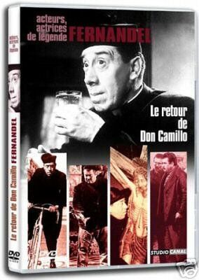 Julien Duvivier - Le Retour de Don Camillo [FR Import] - Preis vom 01.10.2026 17:08:56 h