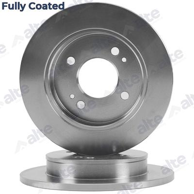 Alte Automotive Bremsscheibe [Hersteller-Nr. 127978FCAL] für Kia, Hyundai