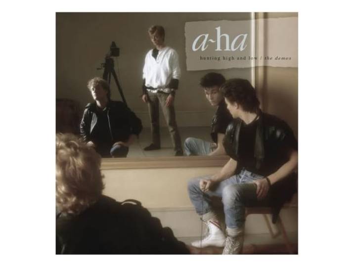 HUNTING HIGH AND LOW THE 1984 DEMOS RSD 2025 LTD CLEAR VINYL