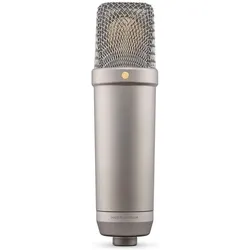 RØDE NT1 5th Generation XLR USB Mikrofon mit Popfilter, Mikrofon