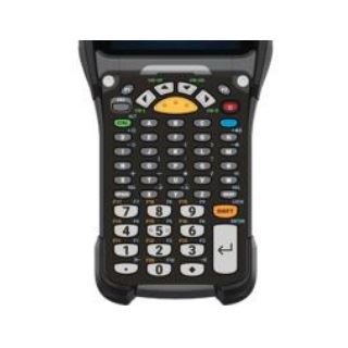 ZEBRA OF TEN 53-KEY VIRTUAL TERM EMULATION ALPHA-NUMERIC KEYPADS
