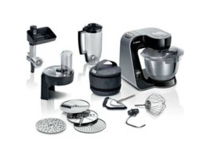 Robot multifonctions - robot menager - robot de cuisine Bosch Robot culinaire MUM5XC4E