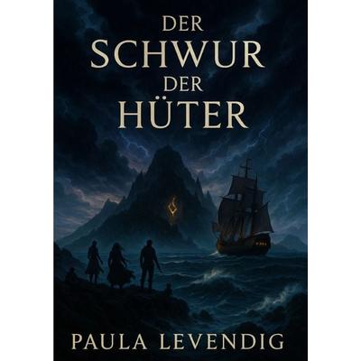 Das Echo der Schatten / Schwur der Hueter, Taschenbuch von Paula Levendig, Epubli, 978-3-565-08261-2