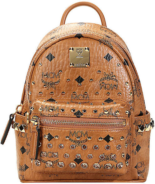 MCM Rucksack STARK  braun EG