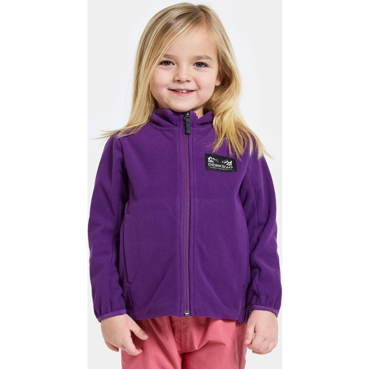 Didriksons Muskot KDS Jacket royal purple (I12) 140 505711I12140