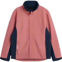 Abacus Regenjacke Links stretch , altrosa