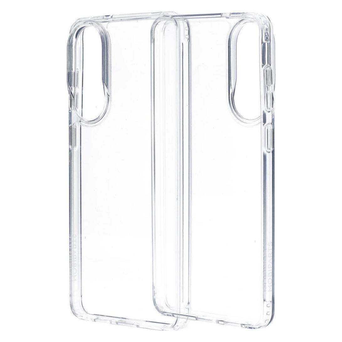Mobiparts Classic Hardcover Samsung Galaxy S25 Edge Clear (Samsung Galaxy S25 Edge) (MP-129295)