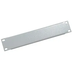 Triton Blindplatte 25,4 cm (10") 1HE