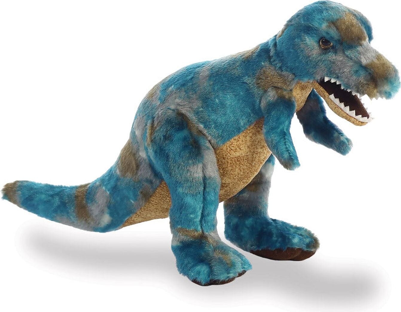Aurora World T-Rex dinosaurus pluche knuffel, 36 cm