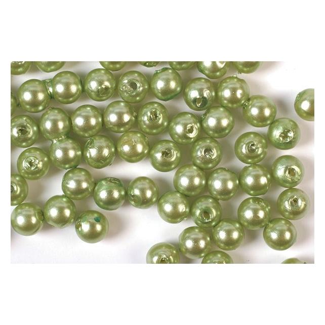 Hobby2you Voksperler 3mm 500g lime (704308)