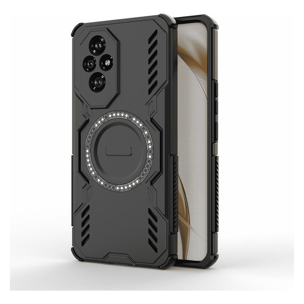 Techsuit - ArmorMag Case - Honor 200 - Black (Honor 200) (59615955)