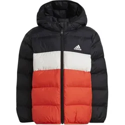 ADIDAS Kinder Jacke Synthetic Down, Größe 110 in Schwarz Schwarz