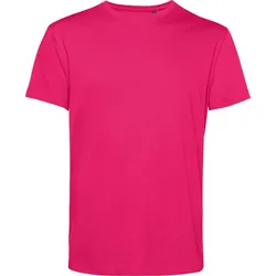 B&C Herren Bio T-Shirt #Inspire E150 TU01B magenta pink 3XL