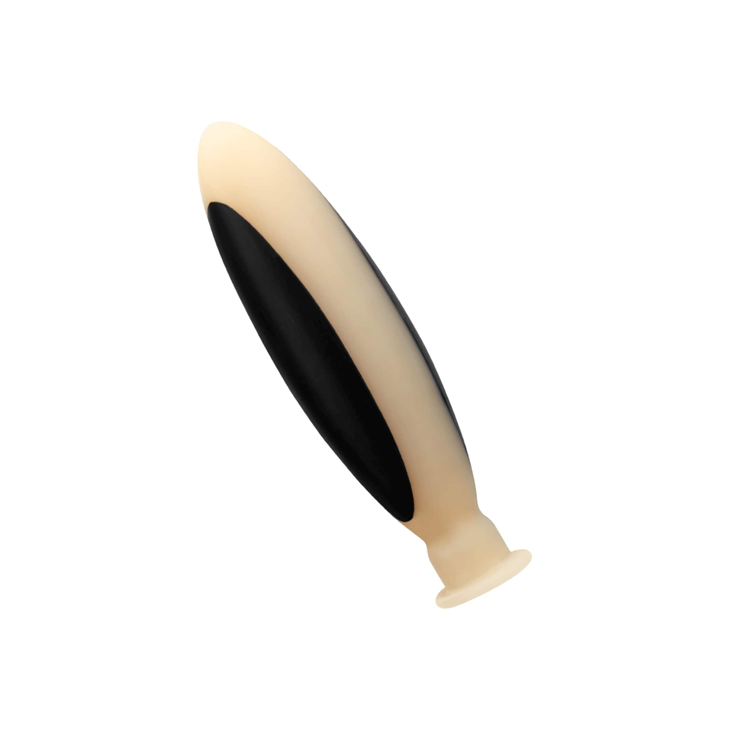 Analdildo für Elektrostimulation, 15,5 cm