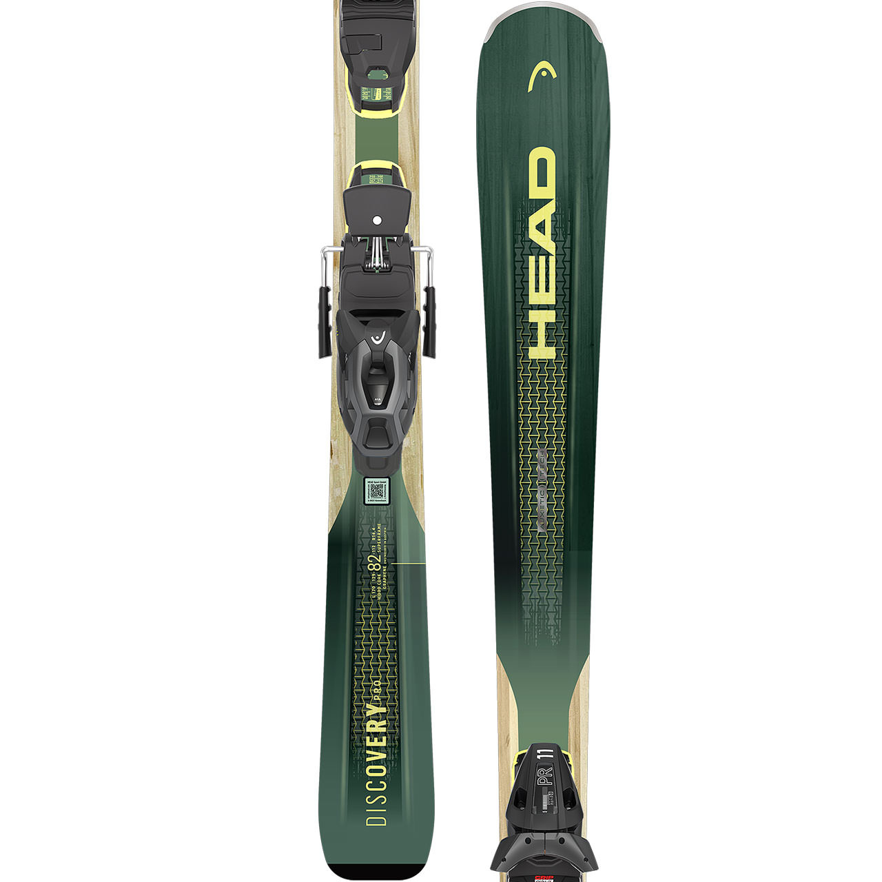 Head Discovery 82 Pro - 184 cm