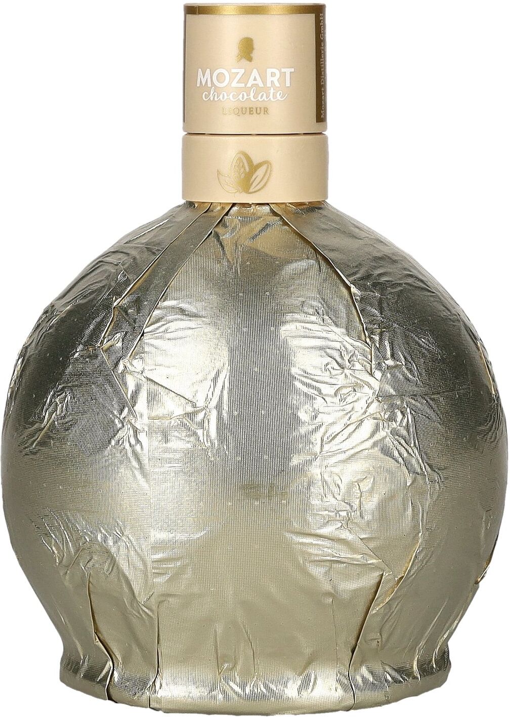 Mozart Liköre Mozart Chocolate White Sahnelikör 15% Vol. 0,7l