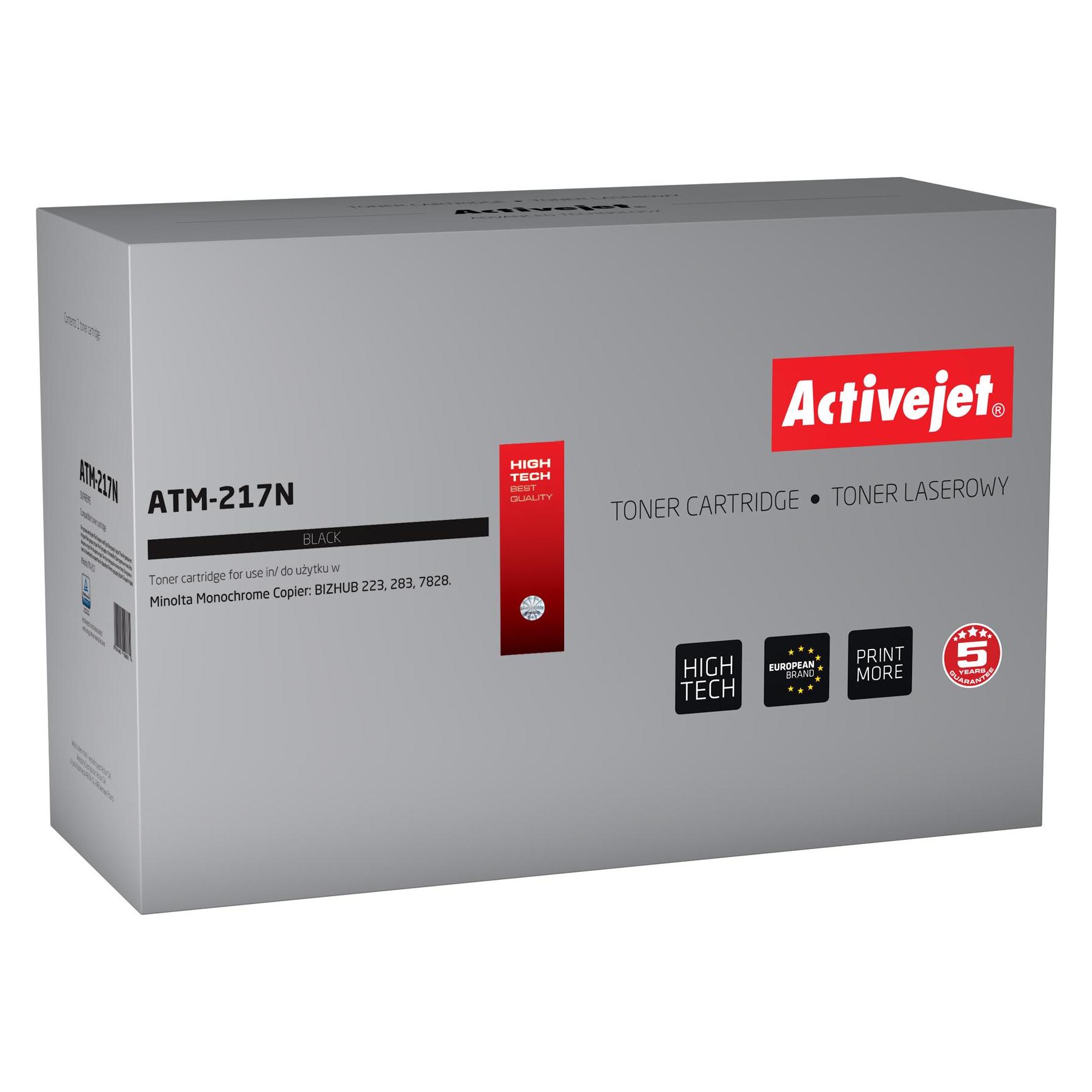 Activejet ATM-217N (BK) (ATM-217N)