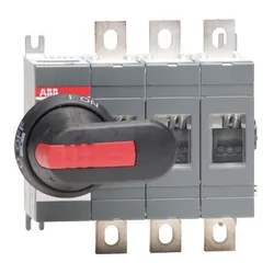 ABB OT315EC03P Lasttrennschalter 315 A, 3-polig