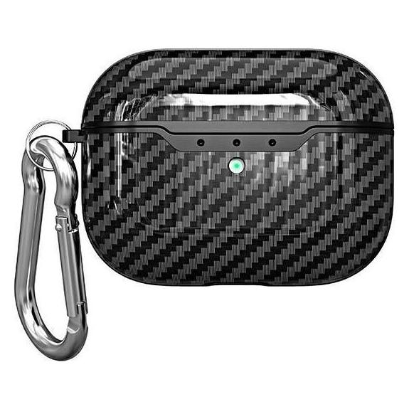Beline AirPods Carbon Cover Air Pods Pro czarnyblack (Kopfhörer Hülle) (34533205)