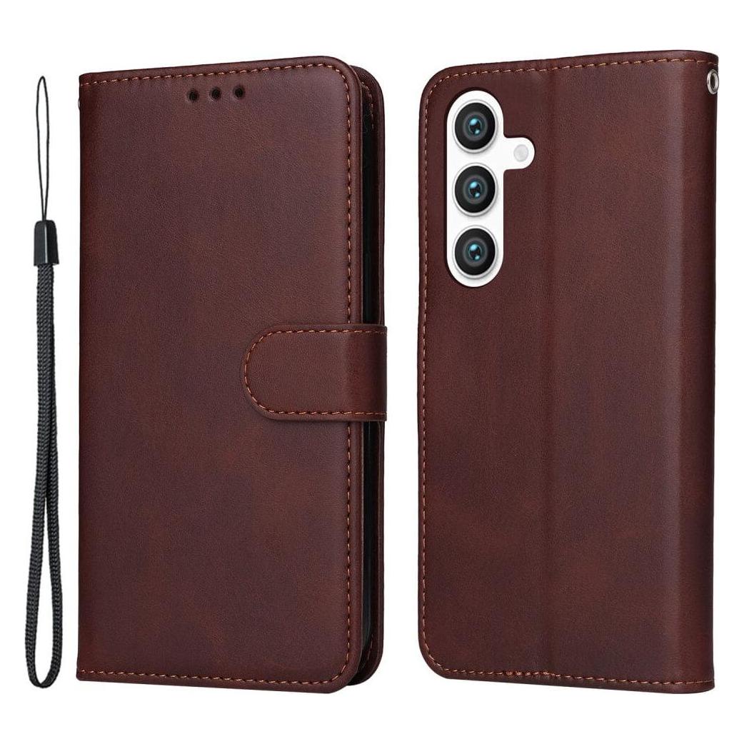 Cover-Discount Premium Handyhülle Etui rosa (Samsung Galaxy S24+) (660165726D)