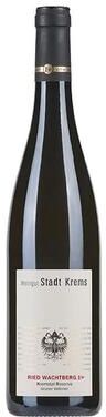 """Stadt Krems""" """Stadt Krems Wachtberg Reserve Gruner Veltliner 2022 White Wine - Austria"""