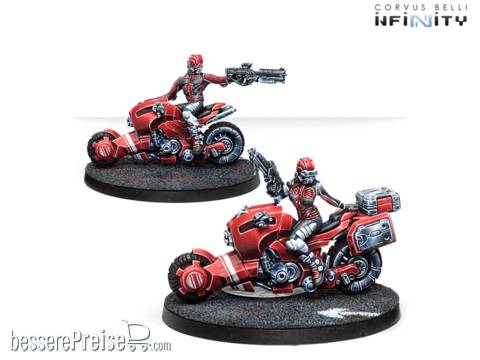 Corvus Belli Infinity INF280733