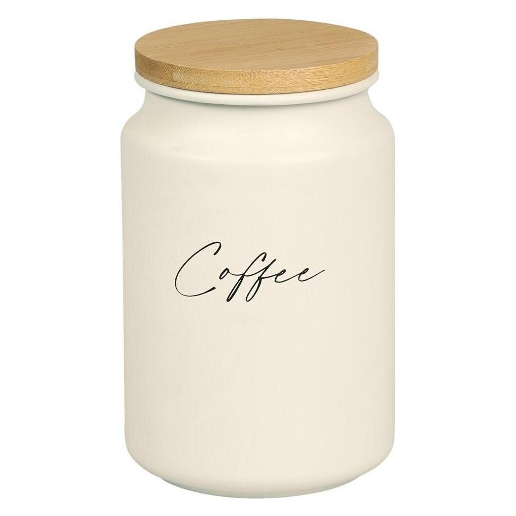 Kesper Dose mit Bambus-Deckel coffee (0.90 l) (18201)