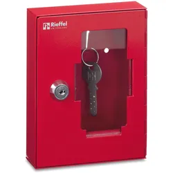 Rieffel, Schlüsseltresor + Schlüsselschrank, Schlüsselkasten