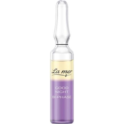 LA MER Good night Bi-Phase Ampoule äth.Öle 7x2 ml Ampullen