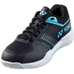 Yonex, Unisex, Hallenschuhe, PC-strider Flow (33), Blau, Schwarz