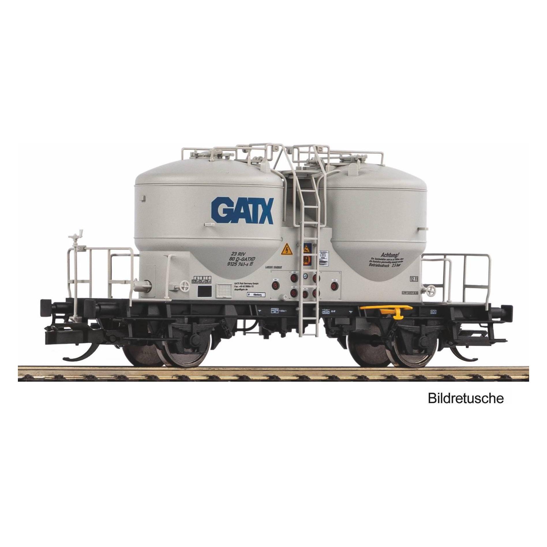 Piko TT-Zementsilowagen GATX Ep V (47758)