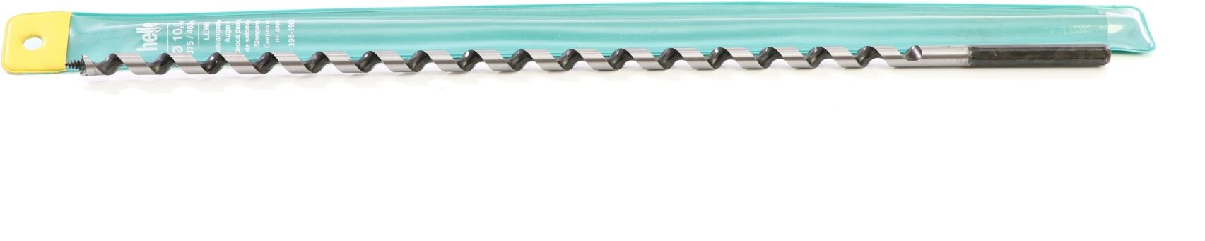 heller | PREMIUM TOOLS heller Schlangenbohrer, Serie 'Lewis', Ø/A/G: 10/380/450 mm