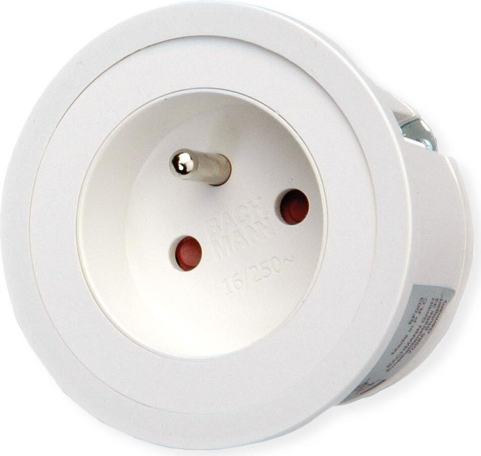 Bachmann PIX 1xUTE AEH, 2,0 meter, RAL9010