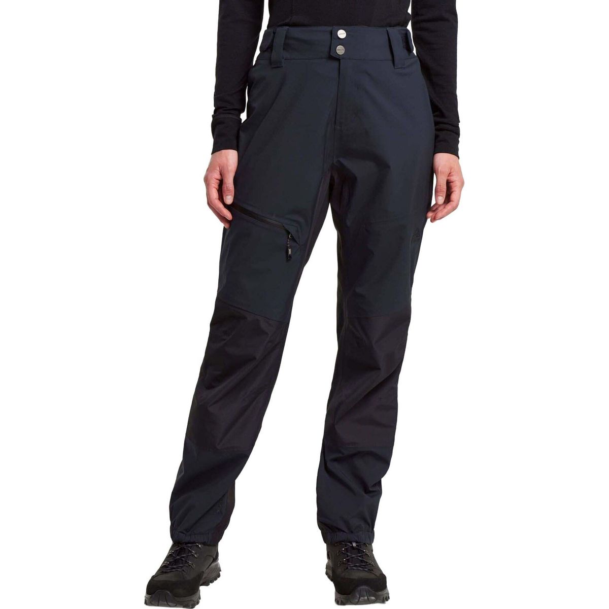 Tenson Himalaya Shell Extreme X Pants Women antracithe (988) S 465018147-988-4