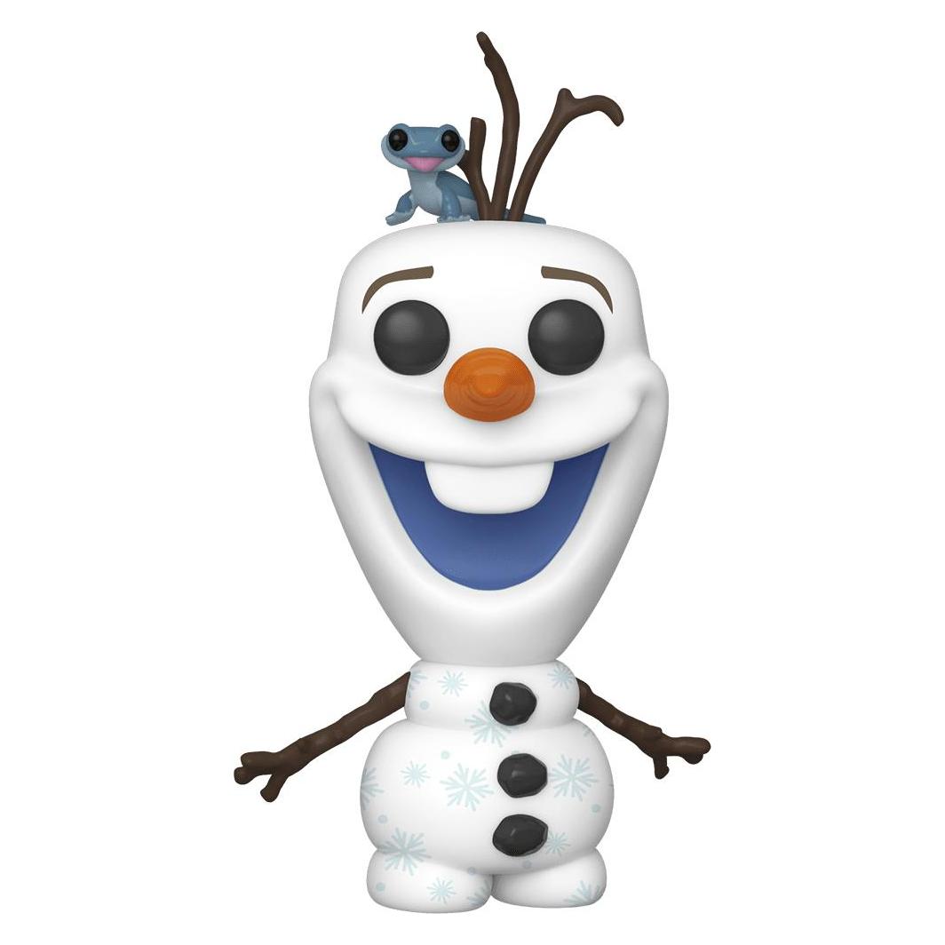 Funko POP! - Frozen - Die Eiskönigin 2: Olaf & Bruni (32487)