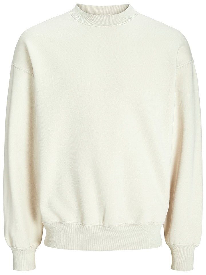 Jack & Jones Sweatshirt "Urban" in Creme - XXL