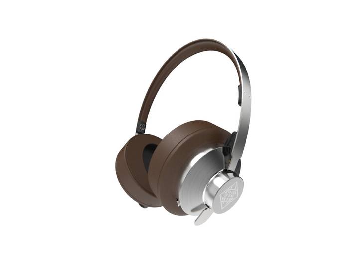 Telefunken ARCO CLASSIC Bluetooth-Kopfhörer (Bluetooth, kabellos oder mit kabel, wasserabweisend, Unisex)