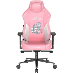 DXRacer Craft Serie GC/LCF23LTA/HUMANCAT Gaming Stuhl Regular / L - EPU Leder - Human Cat