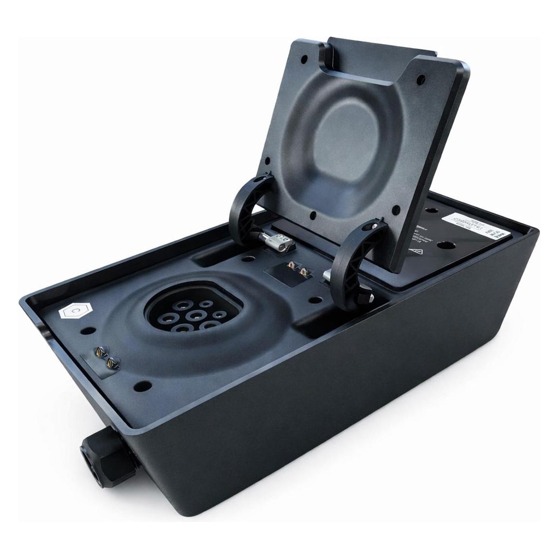 Teltonika Energy EVC120 electric vehicle charger (Typ 2, 32 A, 22 kW) (EVC12Xseries)