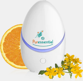 Puressentiel Diffusor-Luftbefeuchter Ätherische Öle