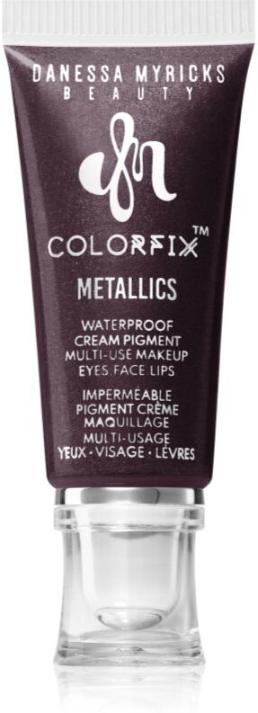 Danessa Myricks Beauty Colorfix Creams multi-purpose makeup for eyes, lips and face shade Wonderland 10 ml