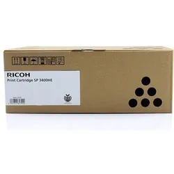 Ricoh, Toner, 406522 (BK)